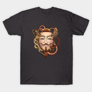 Steampunk Revolution T-Shirt